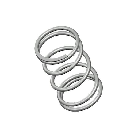 Approved Vendor Compression Spring, O= .850, L= 1.50, W= .072 G309971084